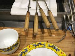 -欢乐牧人蒙古炭烤羊腿(四平路店)