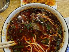 -德元兰州纯汤牛肉面