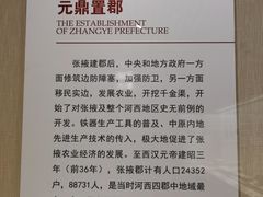-张掖市博物馆