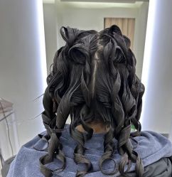 点击看大图 -HaLo hair studio