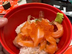 -京樽回転寿司(奥林匹克店)