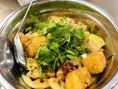 -姐夫家·沈阳黏糊麻辣拌·拌鸡架·冷面(南头古城店)