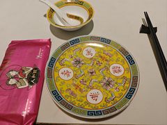 餐具摆设-人和馆·上海菜(肇嘉浜路店)