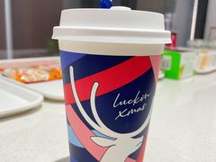 -瑞幸咖啡(中原万达店)