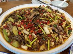 泡椒黄鳝-李大爷的泡椒馆(冉家坝店)