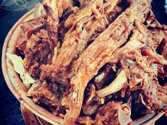 羊骨头羊尾尖锅-来顺成饭庄