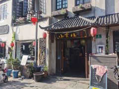 -川沙古镇-停车场