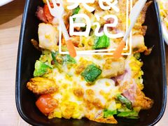 -萨莉亚意式餐厅(灵芝站中洲店)