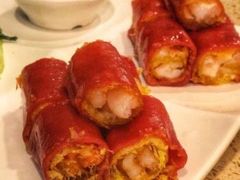 金莎海虾红米肠-点都德(大茶楼店)