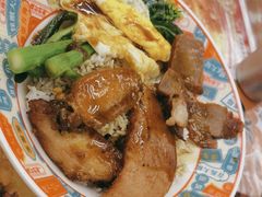 -孖记茶档·热腾茶餐(江南西plus店)