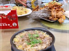 -胜泽眼镜烧烤(云霄路直营店)