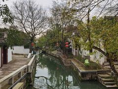 -丝绸小镇荻港古村