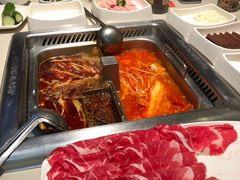 -海底捞火锅(上元大街店)