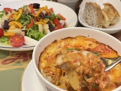意式肉酱千层面（Lasagne&nbsp;alla&nbsp;bolognese）-安妮意大利餐厅(日坛店)