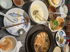 -前海沿·青岛菜(乐客城店)