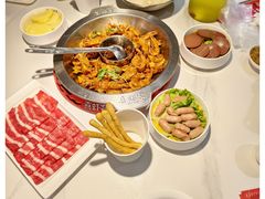 香辣虾-喜虾客·大虾火锅(郑州无限城店)