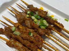 -庞家烧烤客栈(炮台山店)