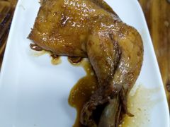 -粥君好殿·道滘肉丸粥(文华路店)