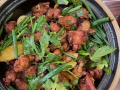 -沙胆彪炭炉牛杂煲(上海日月光广场店)