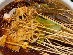 -叶婆婆钵钵鸡(解放碑店)