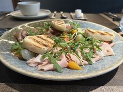 -九月里.自由花园餐厅