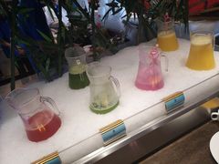 -青岛颐海花园酒店总店·自助餐厅
