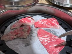 -姜胖胖无限自助烤肉(罗湖宝能店)