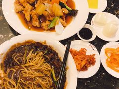 -桃园中华料理炸酱面(燕儿岛路店)
