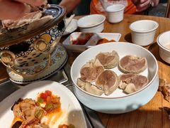 -蒙亨·手把肉·蒙古包文化主题餐厅(天恒广场店)