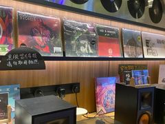 -黑胶星球(华发中城商都店)