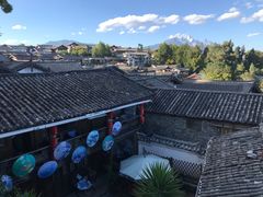-丽江古城第一观景台