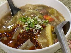 -清真李唯一优质肉丸糊辣汤