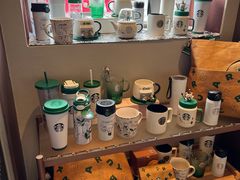 零售区-星巴克臻选(北京前门大街店)