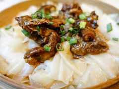 牛腩蒸陈村粉-龙的酒楼·手工早茶·顺德菜(近良路店)