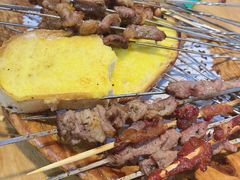 -老胖串店(山大路店)