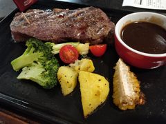 安格斯牛排-必胜客餐厅(昆百大泰业城店)