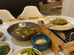 凉拌黄瓜-浮何烤铺(桐梓林店)