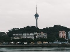 -澳门环岛游湾仔码头