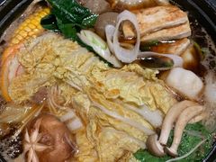 寿喜锅-文三酒肆自助放题(新街口友谊广场店)