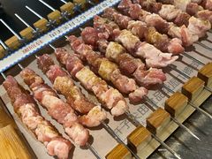-很久以前羊肉串(长寿路星方汇店)