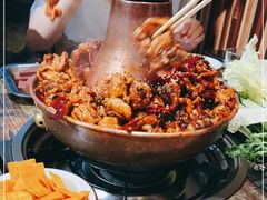 -刘记光大火锅鸡(北行店)