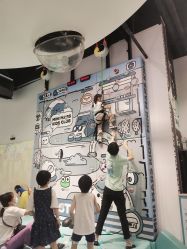 -MINI MARS KIDS CLUB亲子家庭中心(长宁天山店)