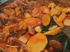 铁板烧-泡椒王自助铁板烧(天生丽街店)