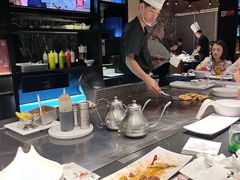 -水木锦堂·自助铁板烧(世贸天阶店)