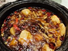 沸腾石锅蛙腿-大蓉和(双楠店)