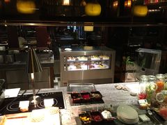 -长沙北辰洲际酒店-兰调全日餐厅