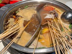 -袁记串串香火锅(郑和中路店)