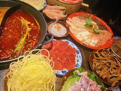 -冯校长老火锅(广州正佳广场店)