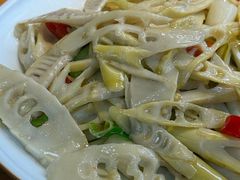 泡椒竹笋-青城甲(青城山店)