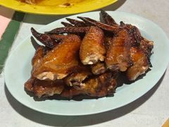 -黄亚华小食店(Jalan Alor)